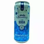Soda clud sparkling