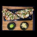 Temaki  frito