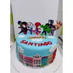 Cake Tematico #24