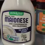 MAIONESE ZERO 270G