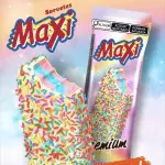 sorvete maxi blue chiclete