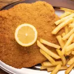 Milanesa con Guarnicion