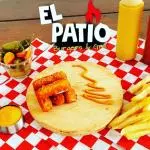 DEDOS DE QUESO