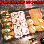 COMBO 26 PEÇAS