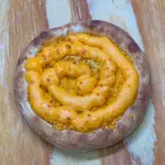 Frango com cheddar