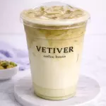 Pistachio Latte