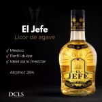 El jefe Reposado