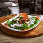 ENSALADA DE POLLO