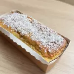 BOLO DE MILHO COM COCO