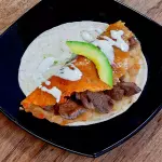 TACO DE SIRLOIN