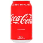COCA COLA LATA 350 ML