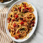 Pasta Puttanesca