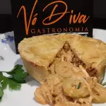 Empadão Frango com Azeitonas 250g