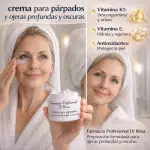 Crema párpados/ojeras prof. (1027)