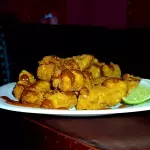 Nuggets de pollo