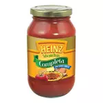Salsa para pasta Heinz 495gr