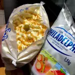Doritos c/ Philadelphia*