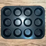 Molde de cupcake 12