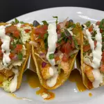 Camarón Enchilado