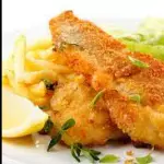 Merluza Frita