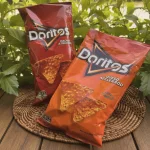 DORITOS QUESO  Y NACHO ATREVIDO