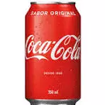 Coca Cola Lata