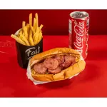 TRIO Hot Dog de Calabresa