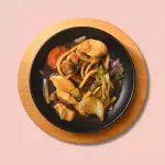 [Yakissoba P] Frango