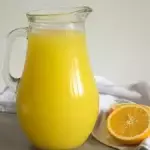 Cupuaçu com Laranja