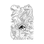 Clave: Jurassic Park