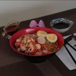 Ramen Mariscos