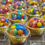Brigadeiro Confeti unidade