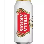 Cerveza Stella Artois Rubia 473ml