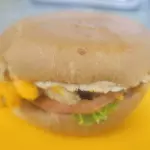 Combo X-Frango Tudo Grande