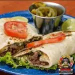 BURRITO ARRACHERA