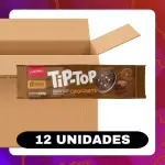 Docena Tip Top Galleta Chocolate 96g