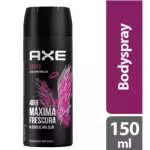 Desod. Axe excite spray 150ml