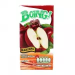 Boing de manzana