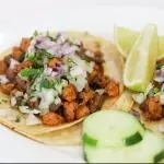 Tacos campechano