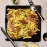 Papas Mixtas