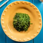 Seaweed salad