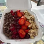 Açaí montado M 500g