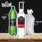 CUATRO GALLOS ACHOLADO X 700 ML.
