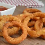 Anel Cebolla Crujiente/ Onions Ring.
