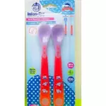 Cucharas set x2 Infan-Tec