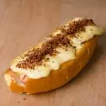 FULL CHEESE DOG