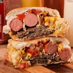 PRENSADO DE BURGUER