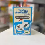 TARJETAS DE ASOCIACIÓN - OCUPACIONES