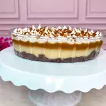 Travessa “Doce de leite”
