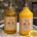 Licor Rogue Sabor Maracujá 900ml